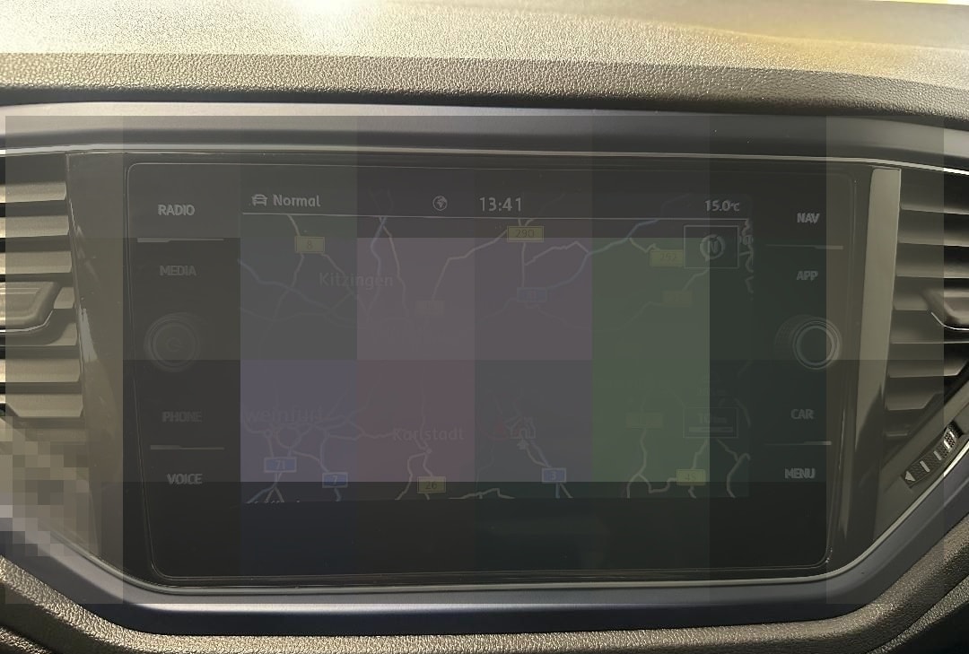 Volkswagen T-ROC United 1.5 TSI DSG, 18",LED,Navi,AHK... foto 10