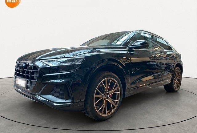 Audi Q8 50 TDI quattro S line  PANO STHZG B&O ACC 360 foto 1