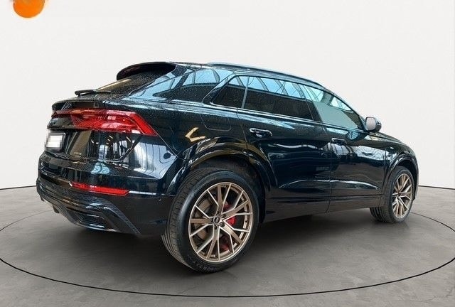 Audi Q8 50 TDI quattro S line  PANO STHZG B&O ACC 360 foto 3