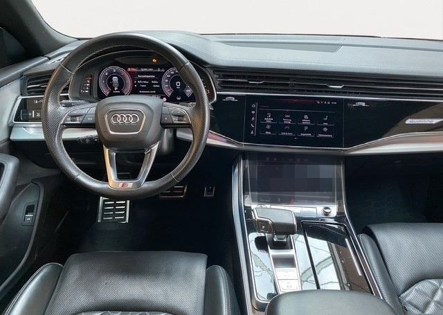 Audi Q8 50 TDI quattro S line  PANO STHZG B&O ACC 360 foto 6