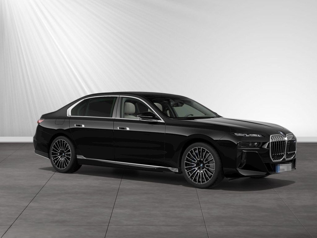 BMW M760e xDrive TV-Fond-Ent.|SkyLounge|B&WDiamond foto 12
