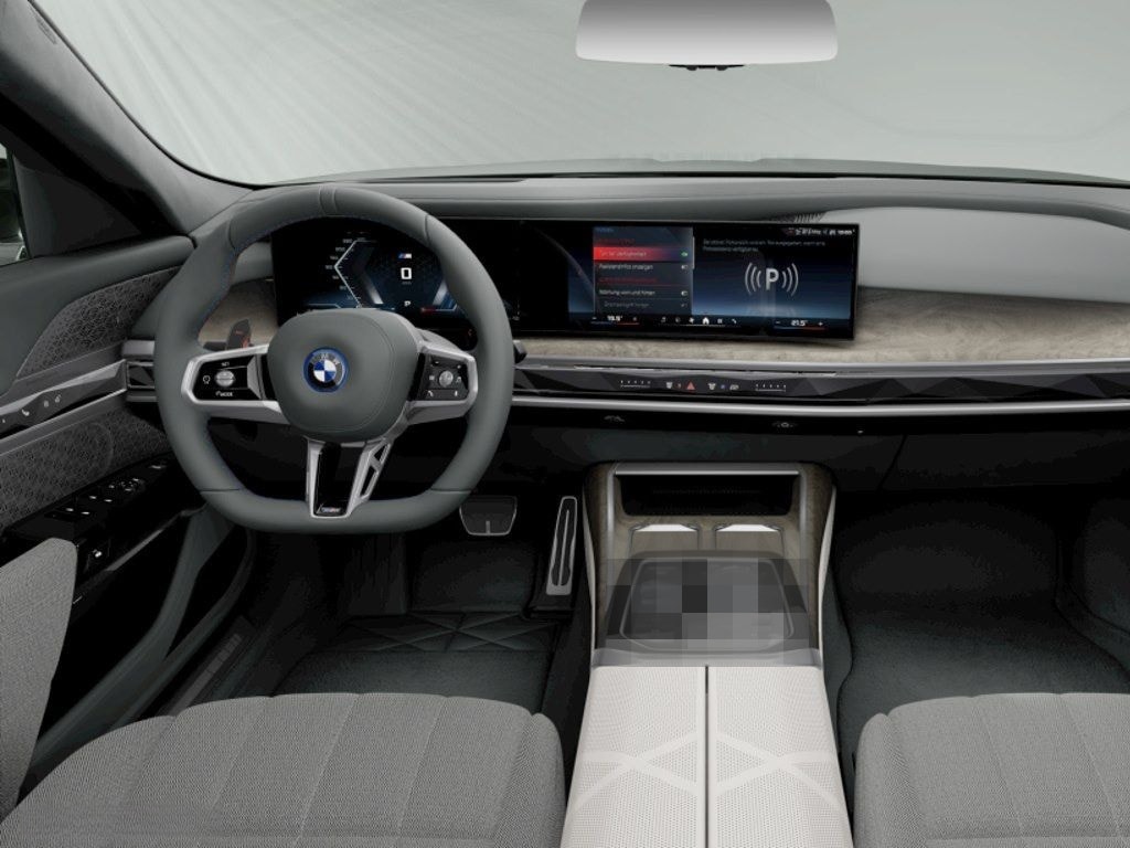 BMW M760e xDrive TV-Fond-Ent.|SkyLounge|B&WDiamond foto 5