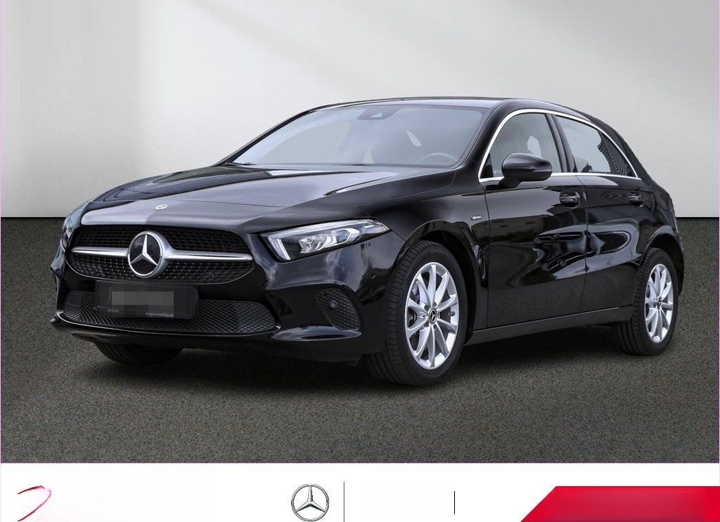Mercedes-Benz A 250 e Progressive CarPlay Business-Paket AHK foto 1