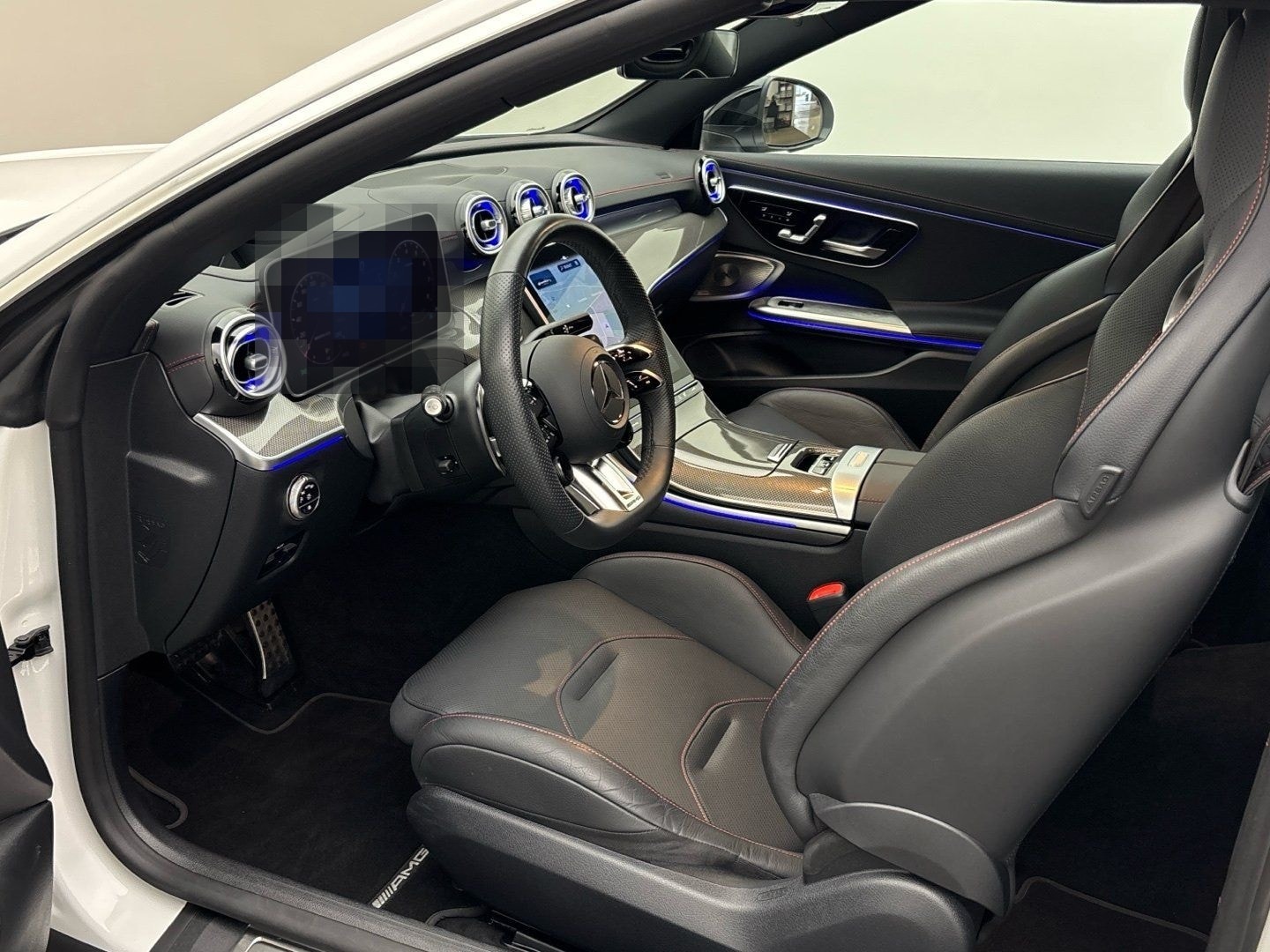 Mercedes-Benz CLE 53 AMG 4M+ Cabrio Night Carbon Perf.-Sitze foto 13