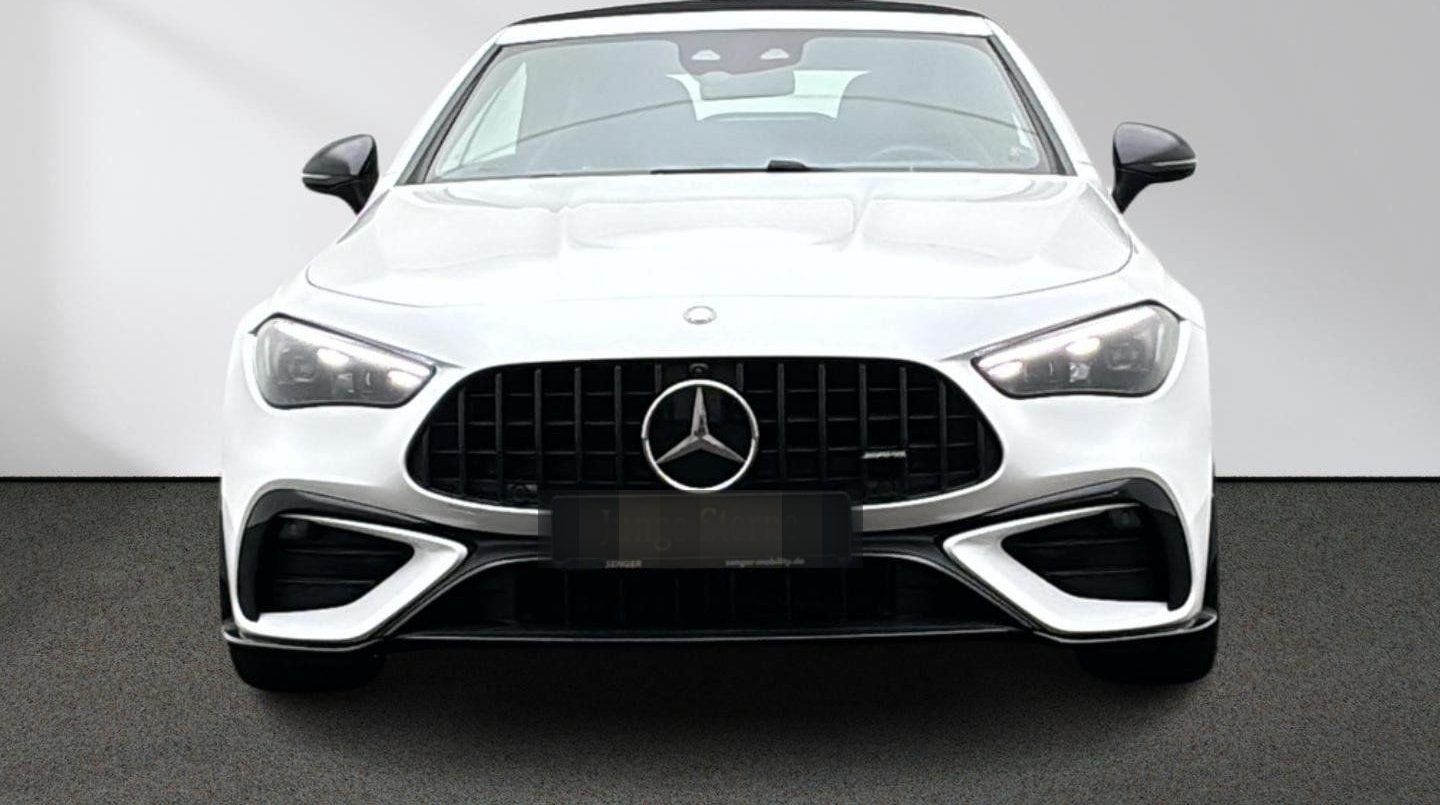 Mercedes-Benz CLE 53 AMG 4M+ Cabrio Night Carbon Perf.-Sitze foto 5