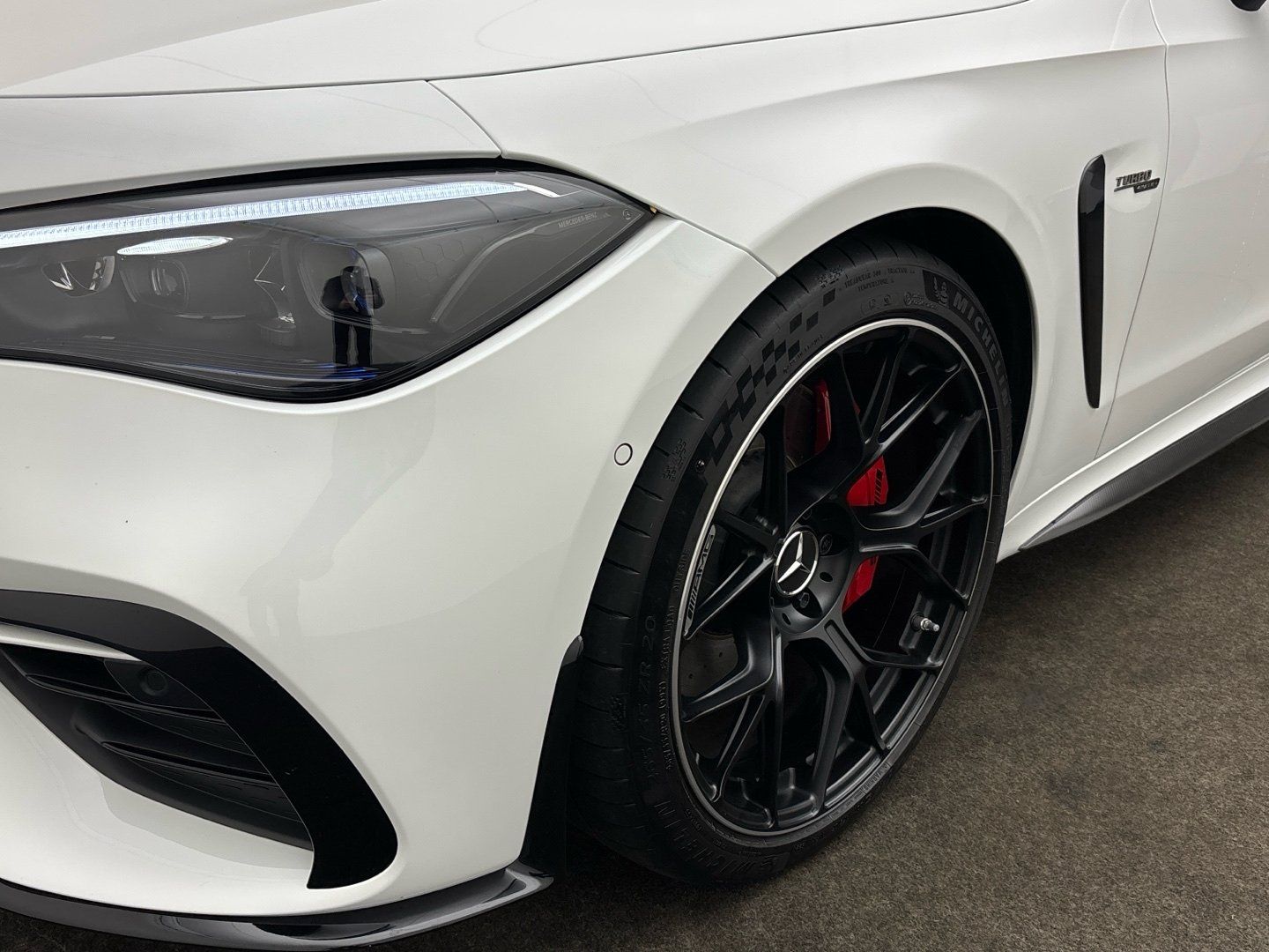 Mercedes-Benz CLE 53 AMG 4M+ Cabrio Night Carbon Perf.-Sitze foto 7