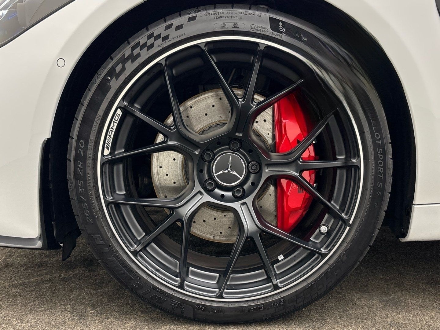 Mercedes-Benz CLE 53 AMG 4M+ Cabrio Night Carbon Perf.-Sitze foto 8