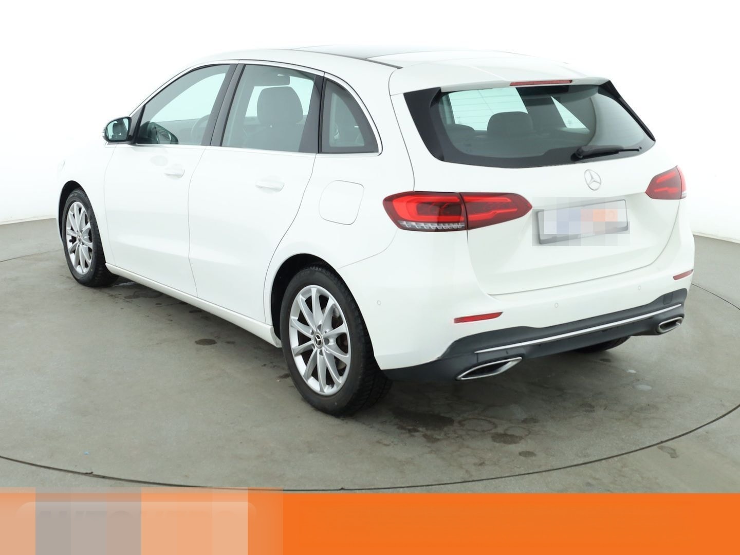 Mercedes-Benz B 200 d Progressive*CAM*NAVI*PDC*SHZ*TEMPO*KLIMA foto 4