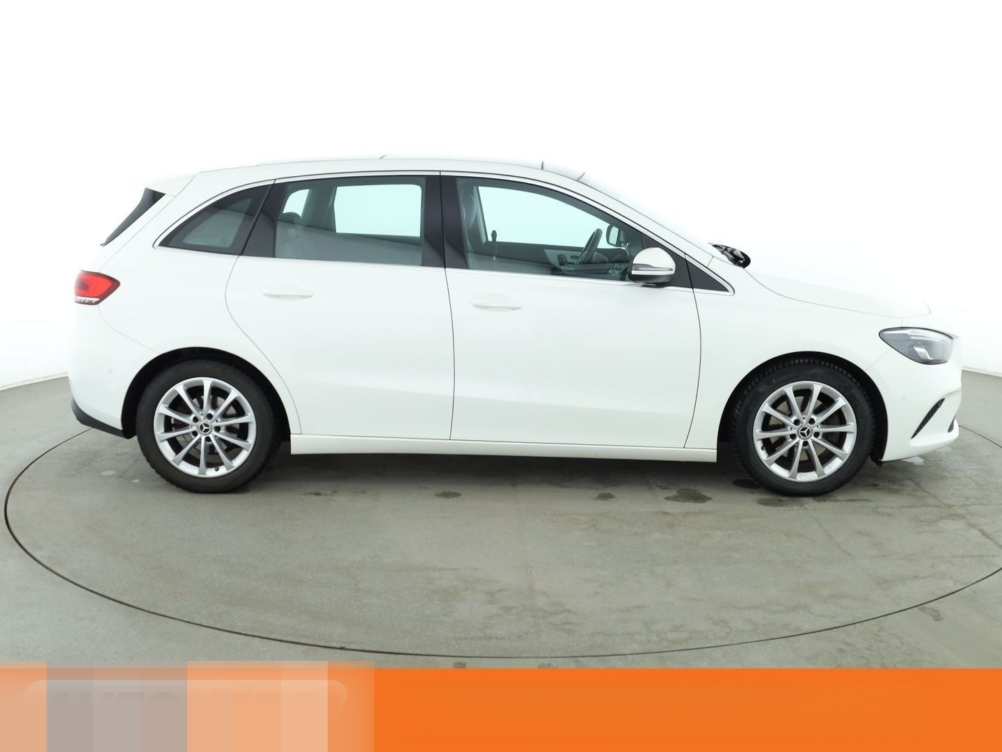 Mercedes-Benz B 200 d Progressive*CAM*NAVI*PDC*SHZ*TEMPO*KLIMA foto 7