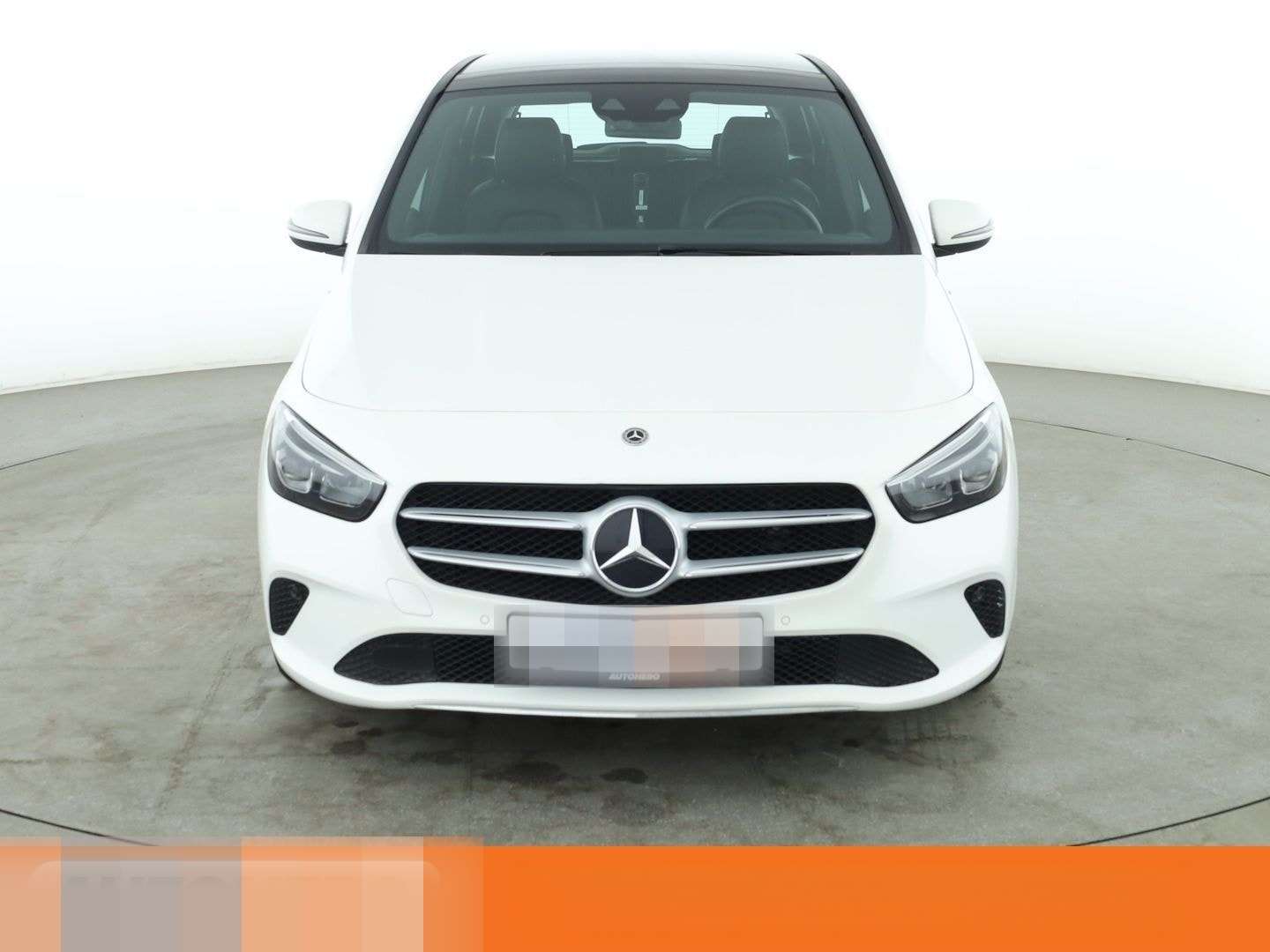 Mercedes-Benz B 200 d Progressive*CAM*NAVI*PDC*SHZ*TEMPO*KLIMA foto 9