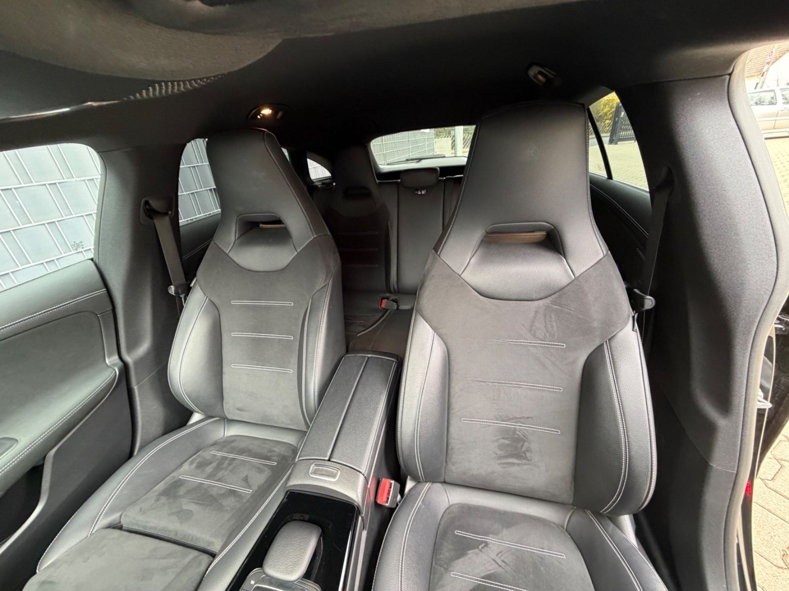 Mercedes-Benz CLA 250 e  Shooting Brake Edition 2020 foto 11