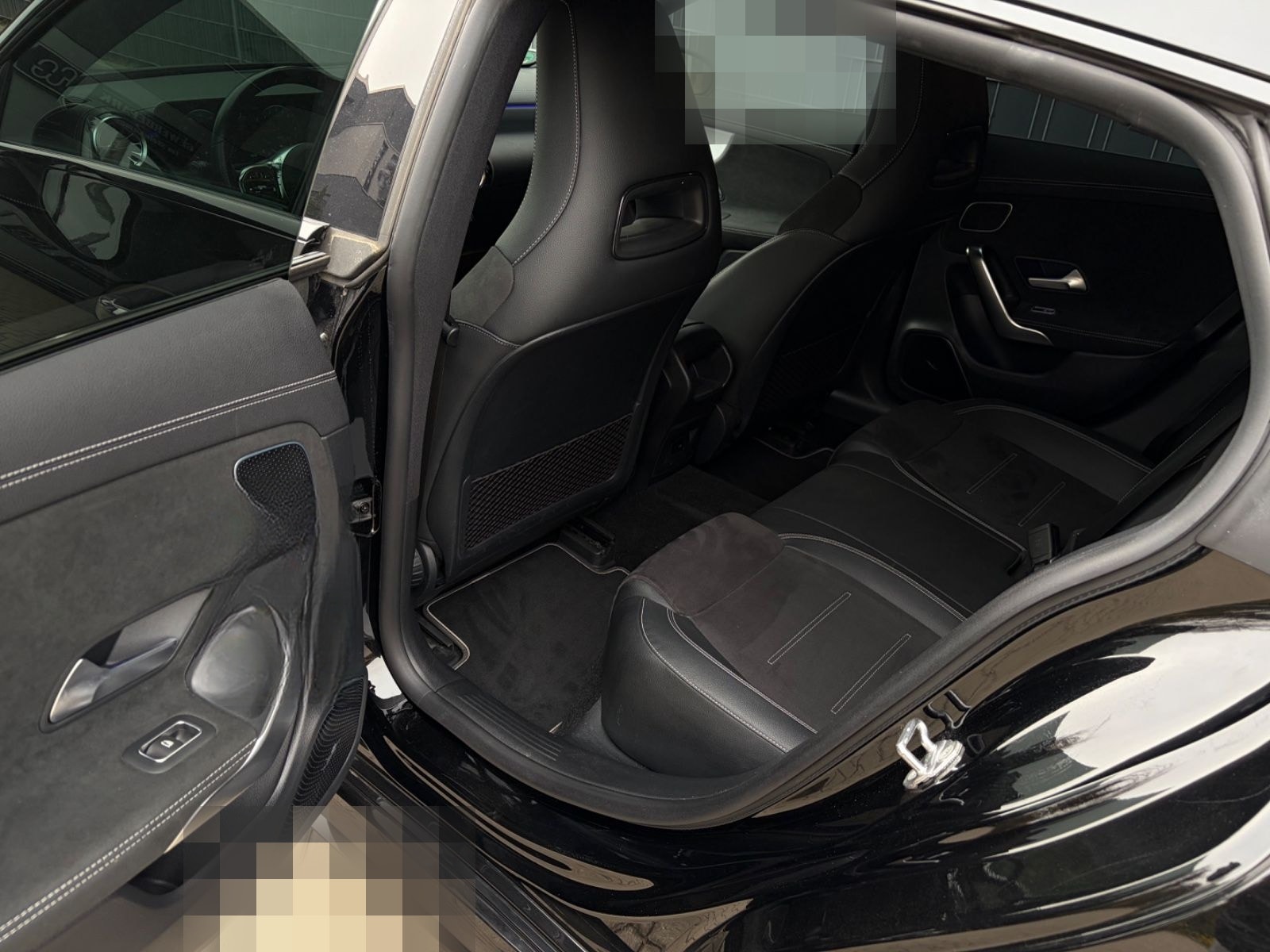 Mercedes-Benz CLA 250 e  Shooting Brake Edition 2020 foto 13