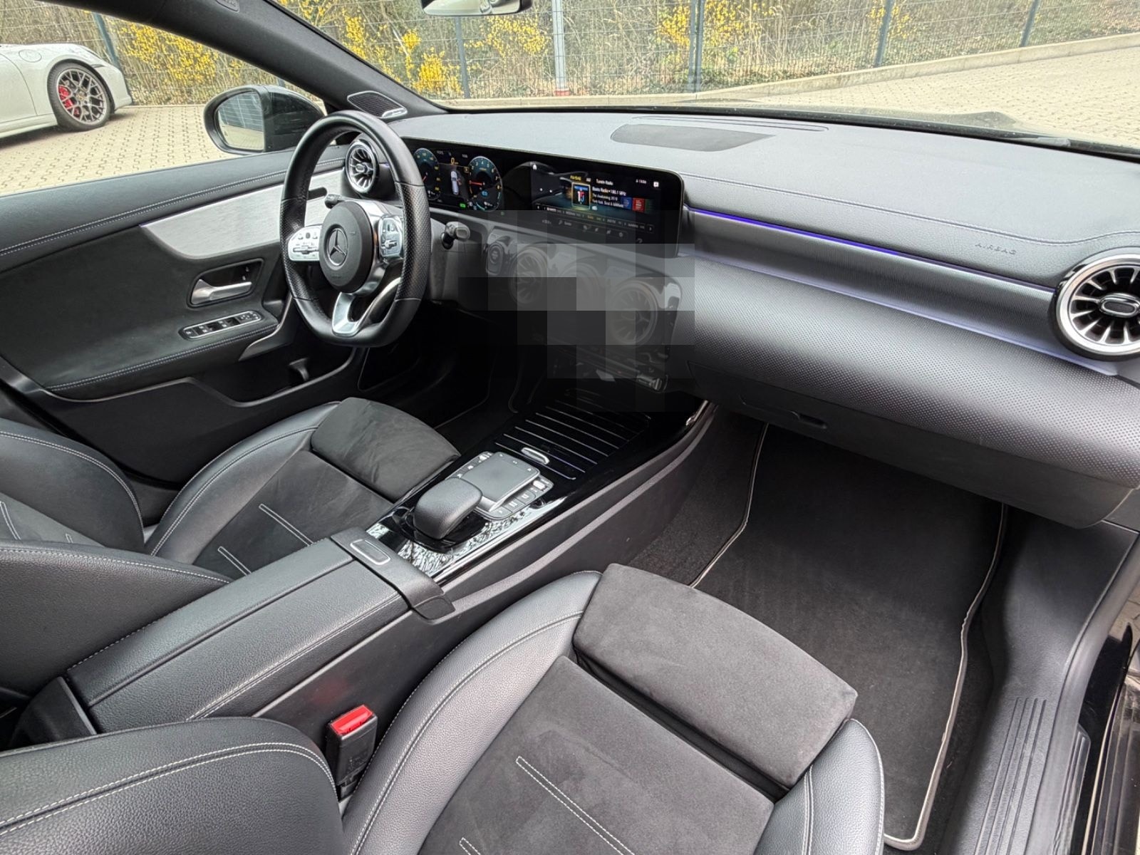 Mercedes-Benz CLA 250 e  Shooting Brake Edition 2020 foto 15