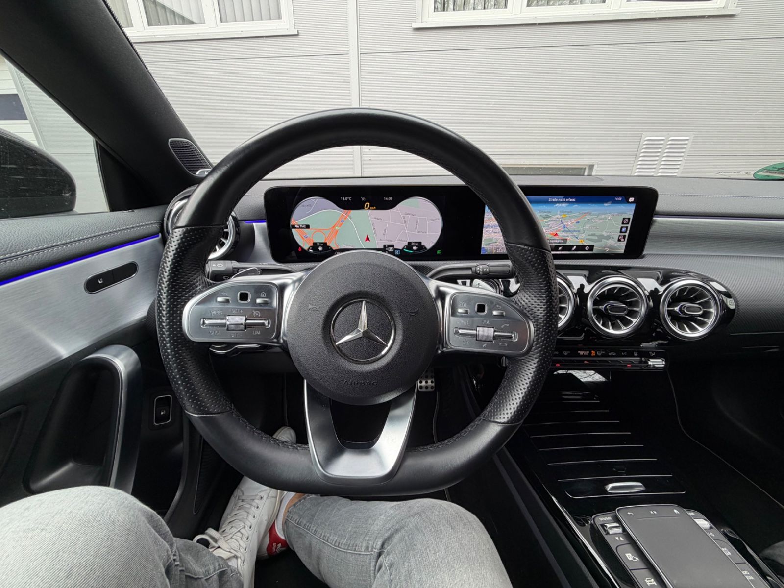 Mercedes-Benz CLA 250 e  Shooting Brake Edition 2020 foto 16