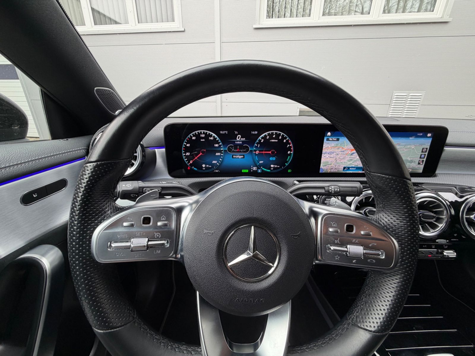 Mercedes-Benz CLA 250 e  Shooting Brake Edition 2020 foto 17