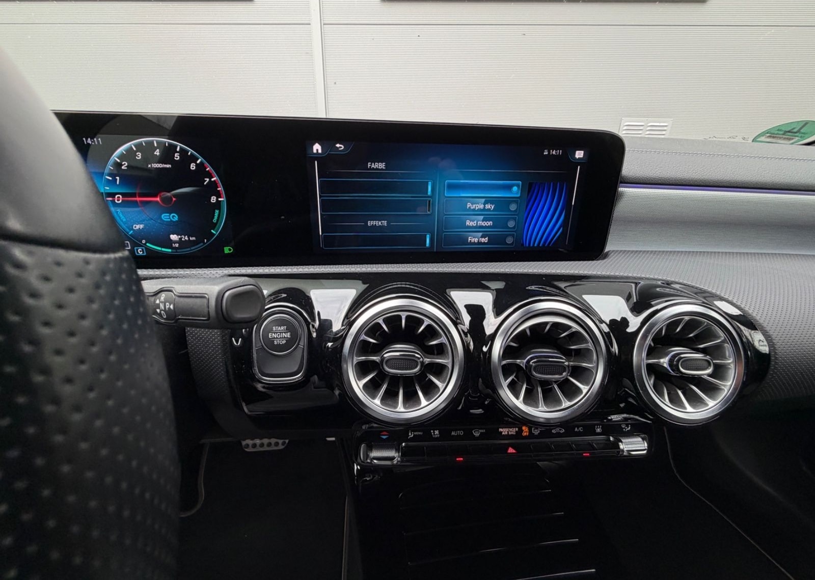 Mercedes-Benz CLA 250 e  Shooting Brake Edition 2020 foto 19