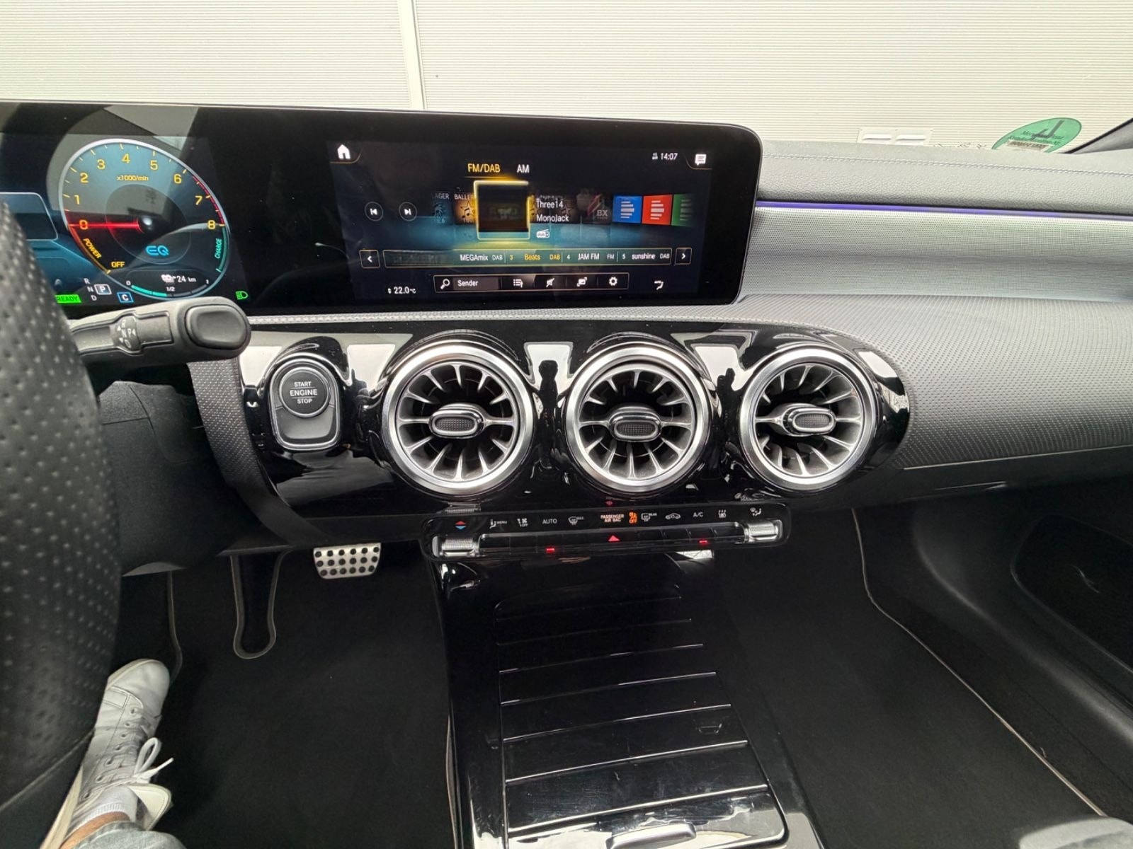 Mercedes-Benz CLA 250 e  Shooting Brake Edition 2020 foto 20