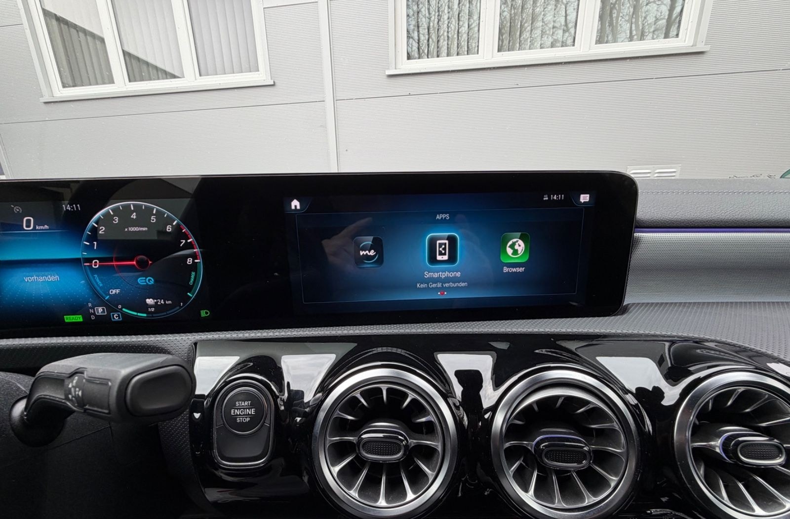 Mercedes-Benz CLA 250 e  Shooting Brake Edition 2020 foto 22