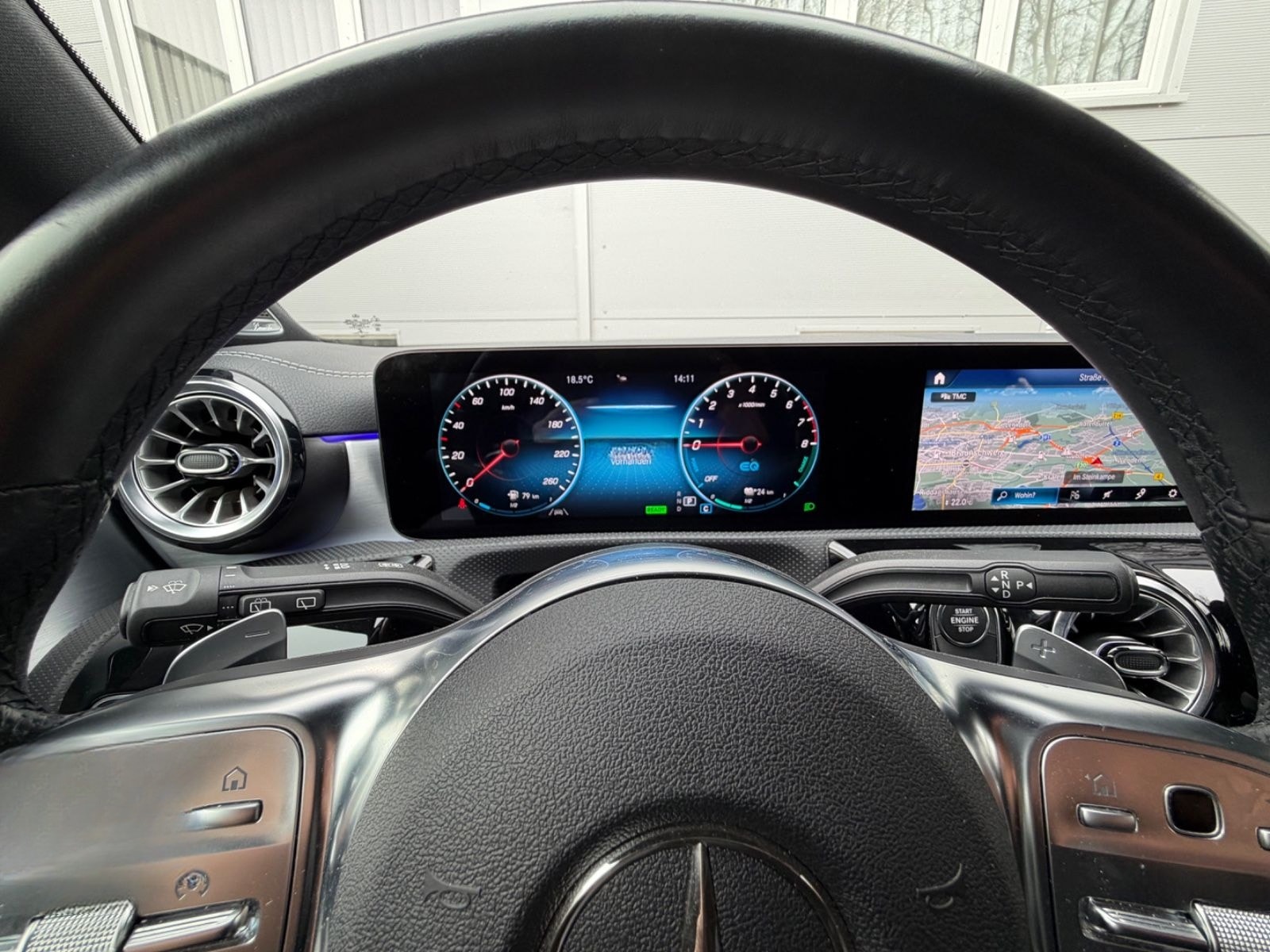 Mercedes-Benz CLA 250 e  Shooting Brake Edition 2020 foto 23