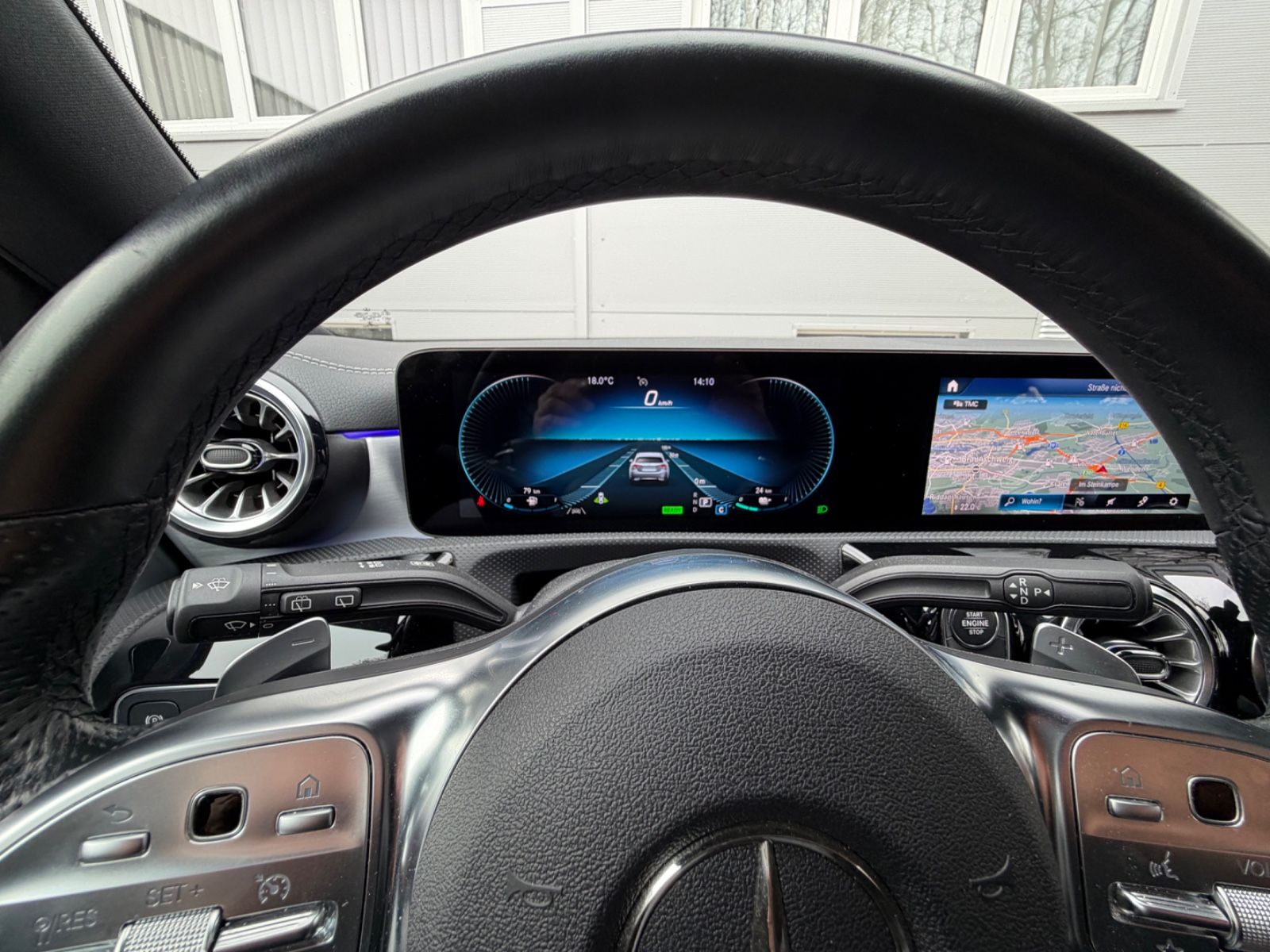 Mercedes-Benz CLA 250 e  Shooting Brake Edition 2020 foto 24