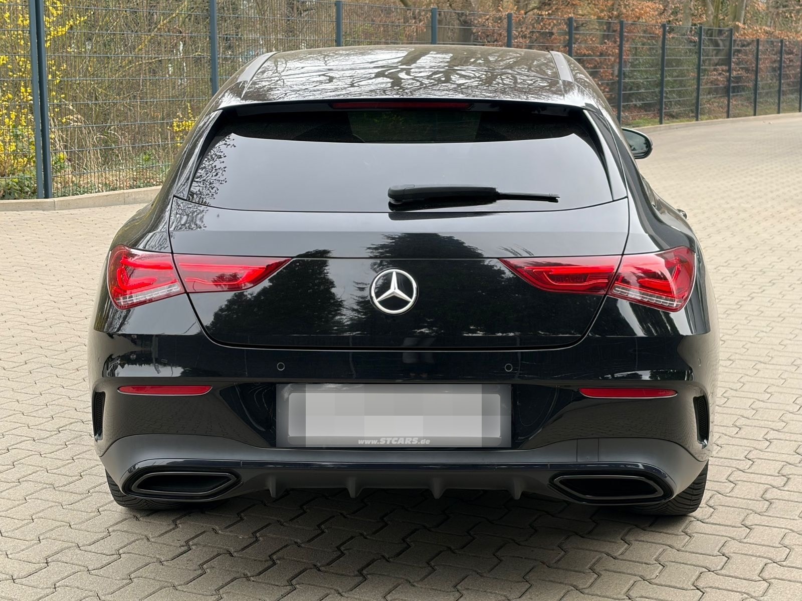 Mercedes-Benz CLA 250 e  Shooting Brake Edition 2020 foto 4