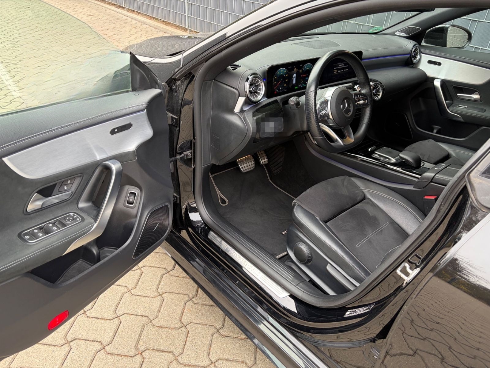 Mercedes-Benz CLA 250 e  Shooting Brake Edition 2020 foto 9