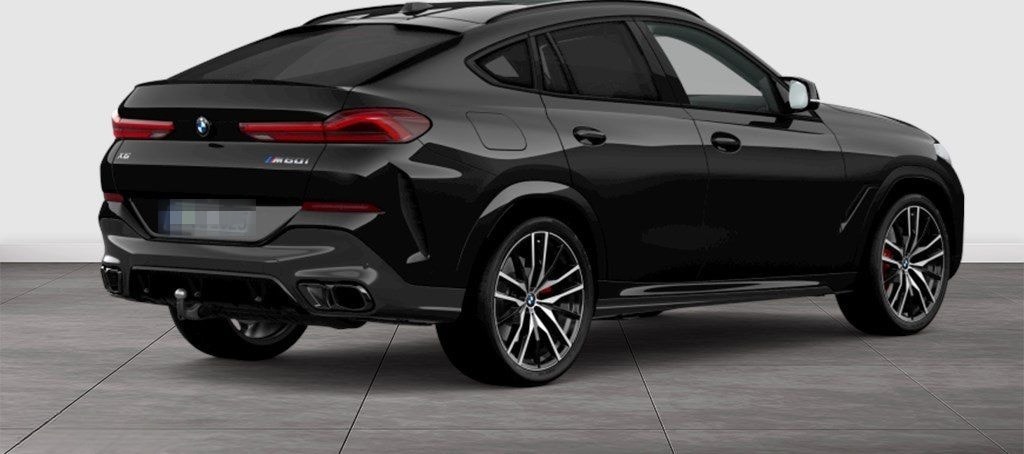 BMW X6 M60i xDrive M Sport PANO ACC AHK RFK NAVI LM foto 2