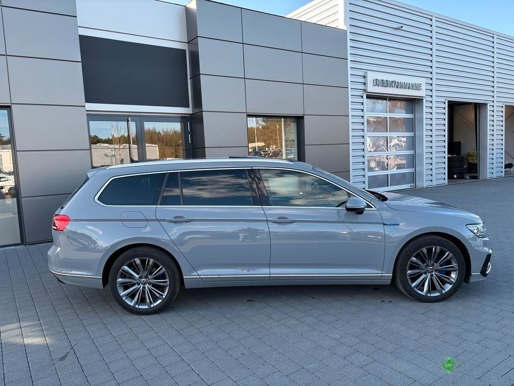 Volkswagen Passat Variant GTE 1.4 eHybrid PANO/NAVI/KAMERA/ foto 2