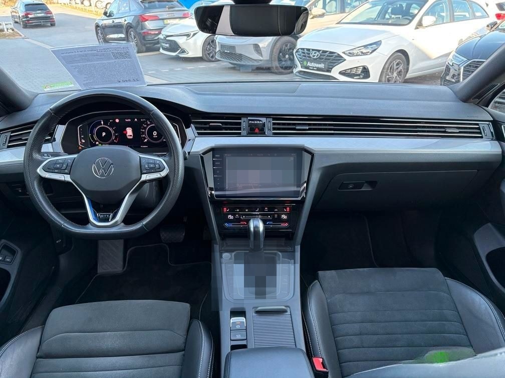 Volkswagen Passat Variant GTE 1.4 eHybrid PANO/NAVI/KAMERA/ foto 15
