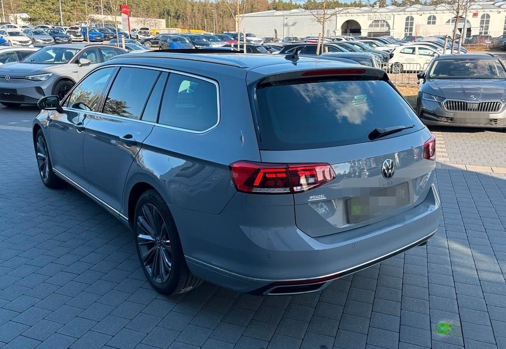 Volkswagen Passat Variant GTE 1.4 eHybrid PANO/NAVI/KAMERA/ foto 4