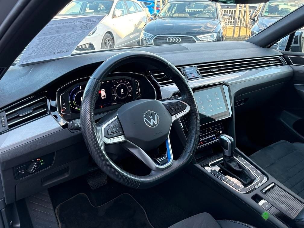 Volkswagen Passat Variant GTE 1.4 eHybrid PANO/NAVI/KAMERA/ foto 8