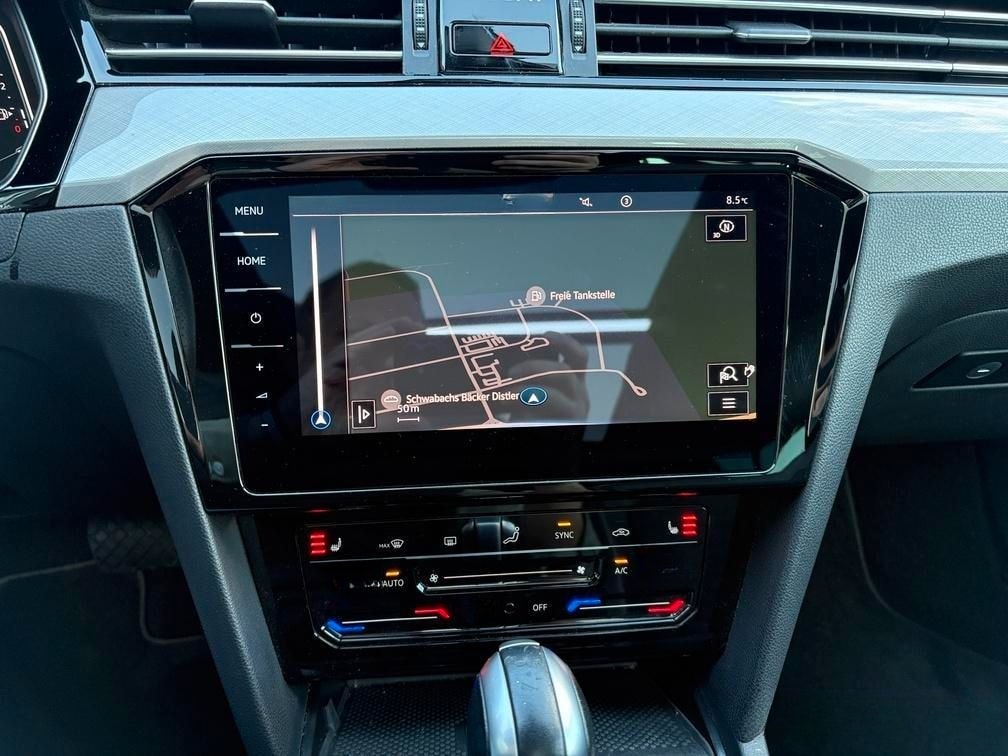 Volkswagen Passat Variant GTE 1.4 eHybrid PANO/NAVI/KAMERA/ foto 10