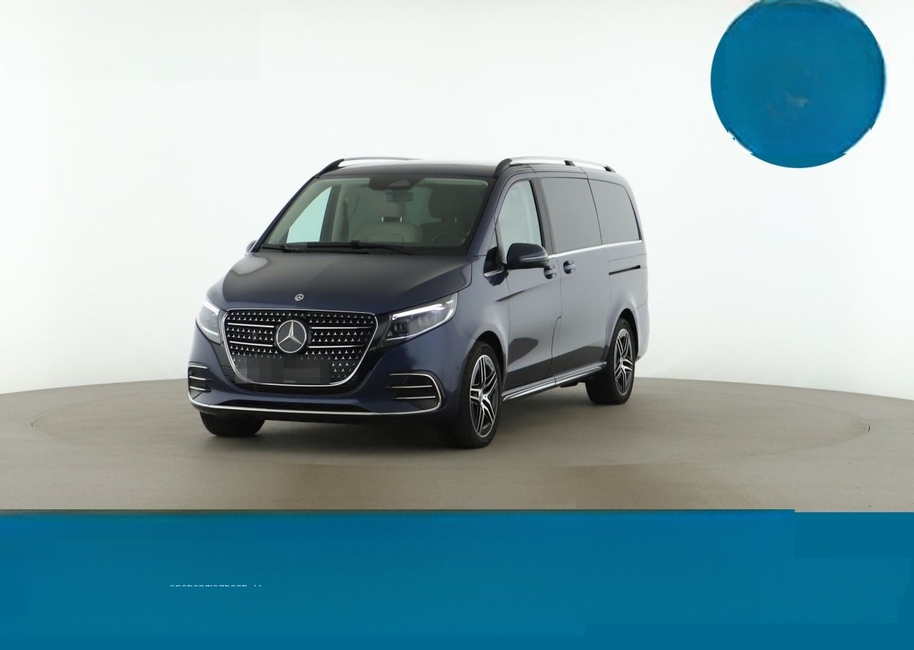 Mercedes-Benz V 300 d Lang Exclusive AMG Nappa AHK Pano foto 1