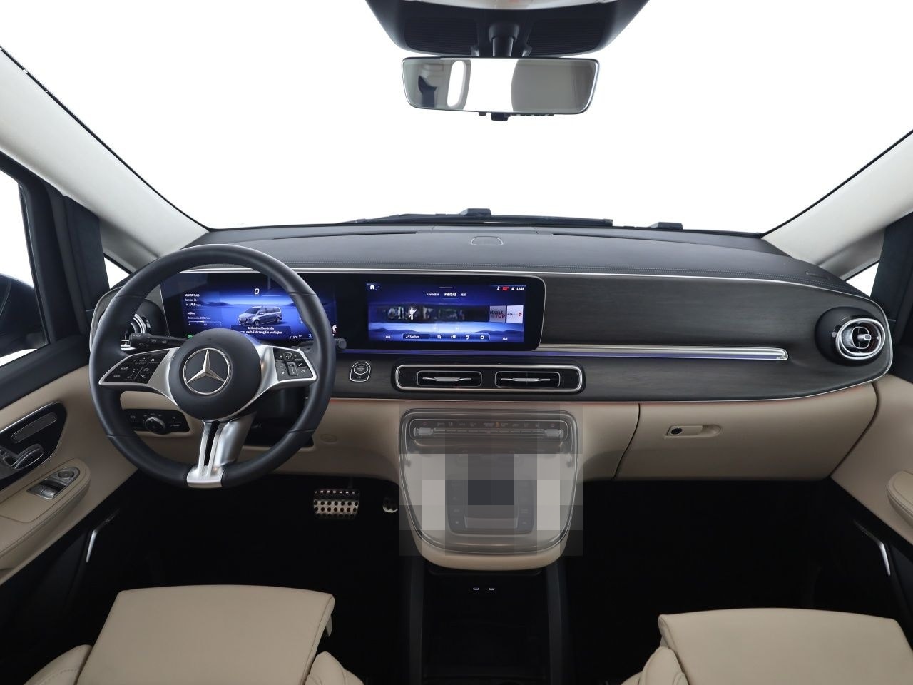 Mercedes-Benz V 300 d Lang Exclusive AMG Nappa AHK Pano foto 11