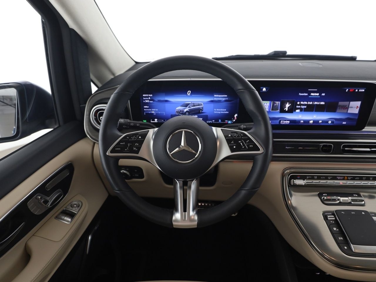 Mercedes-Benz V 300 d Lang Exclusive AMG Nappa AHK Pano foto 12