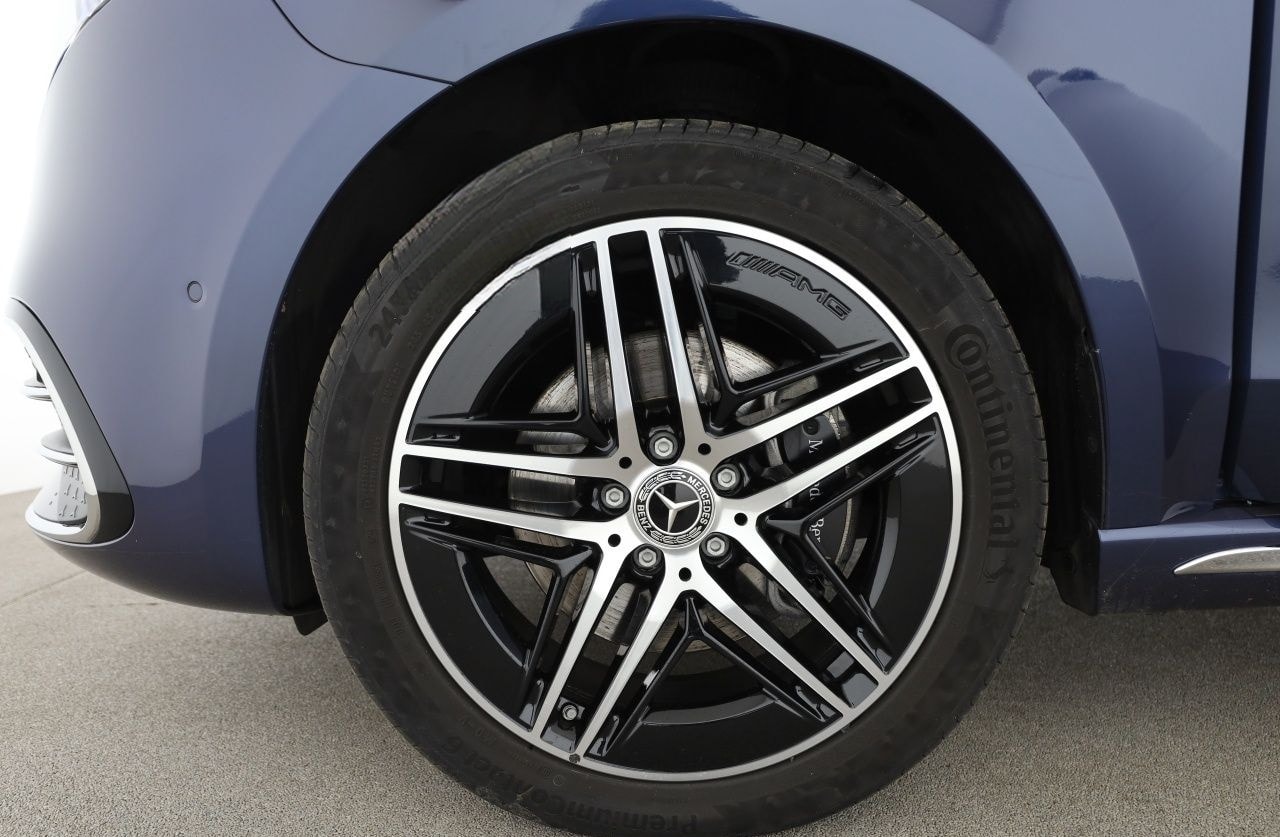 Mercedes-Benz V 300 d Lang Exclusive AMG Nappa AHK Pano foto 17