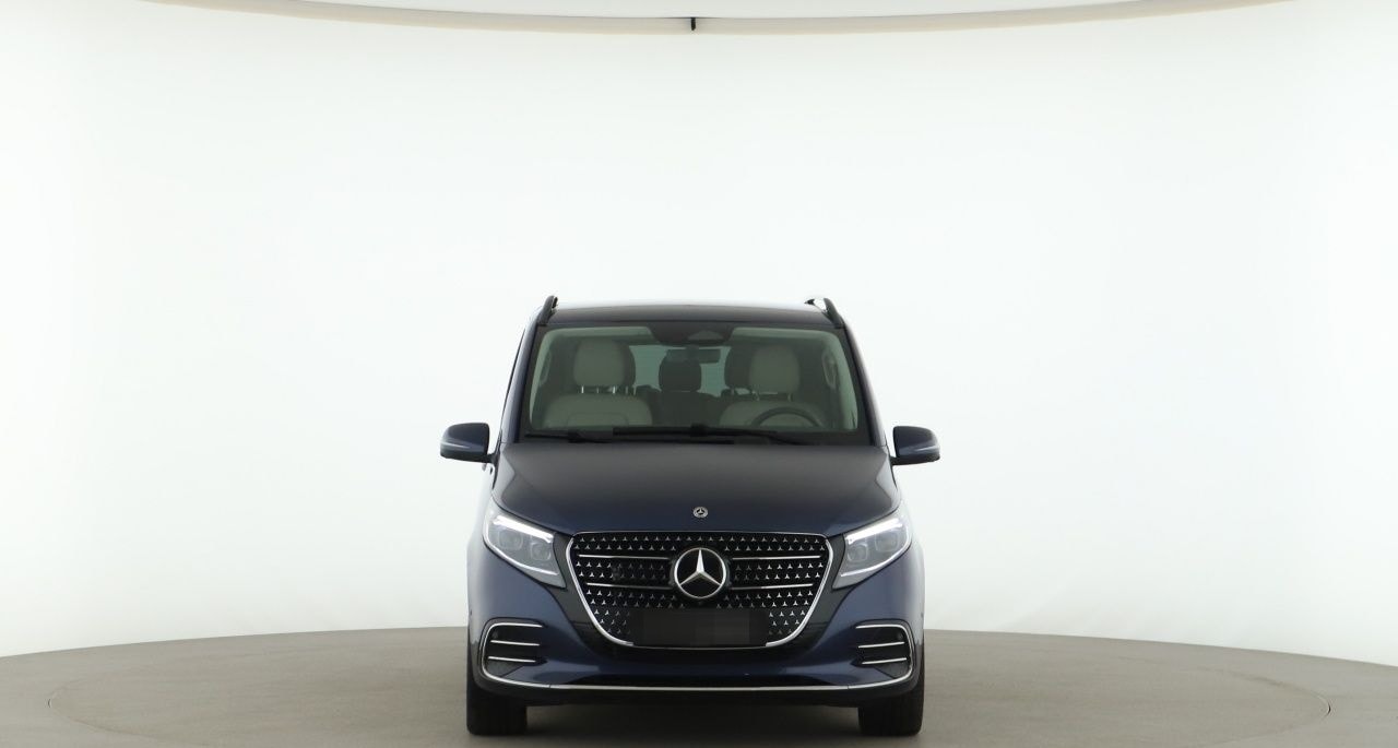 Mercedes-Benz V 300 d Lang Exclusive AMG Nappa AHK Pano foto 3