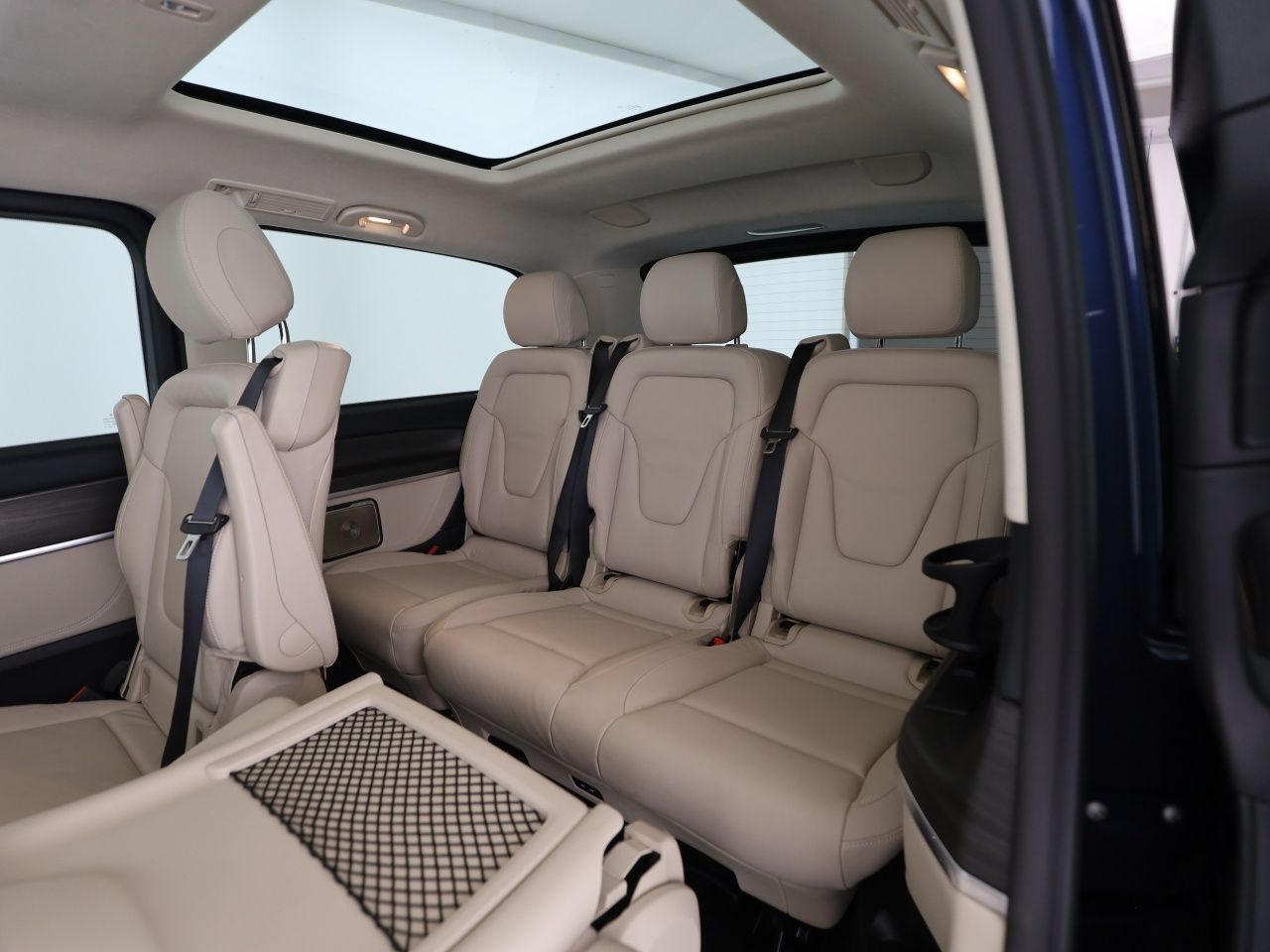 Mercedes-Benz V 300 d Lang Exclusive AMG Nappa AHK Pano foto 25