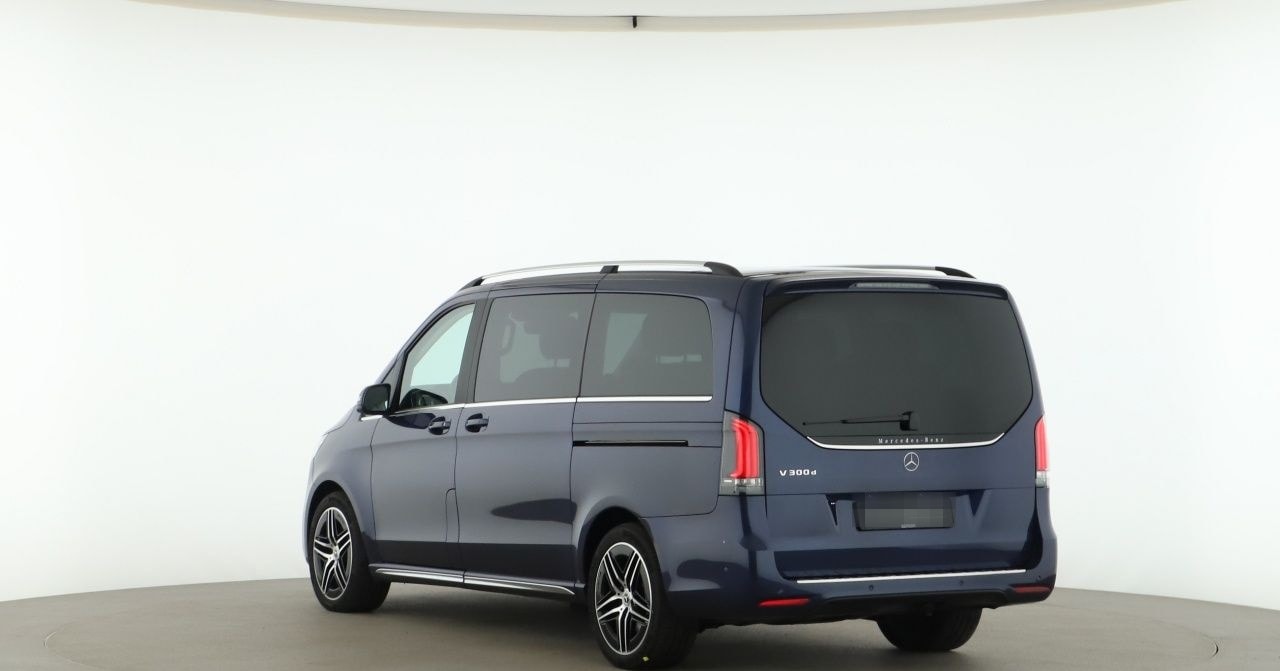 Mercedes-Benz V 300 d Lang Exclusive AMG Nappa AHK Pano foto 5