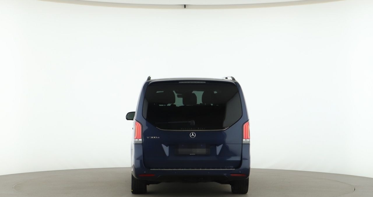 Mercedes-Benz V 300 d Lang Exclusive AMG Nappa AHK Pano foto 6