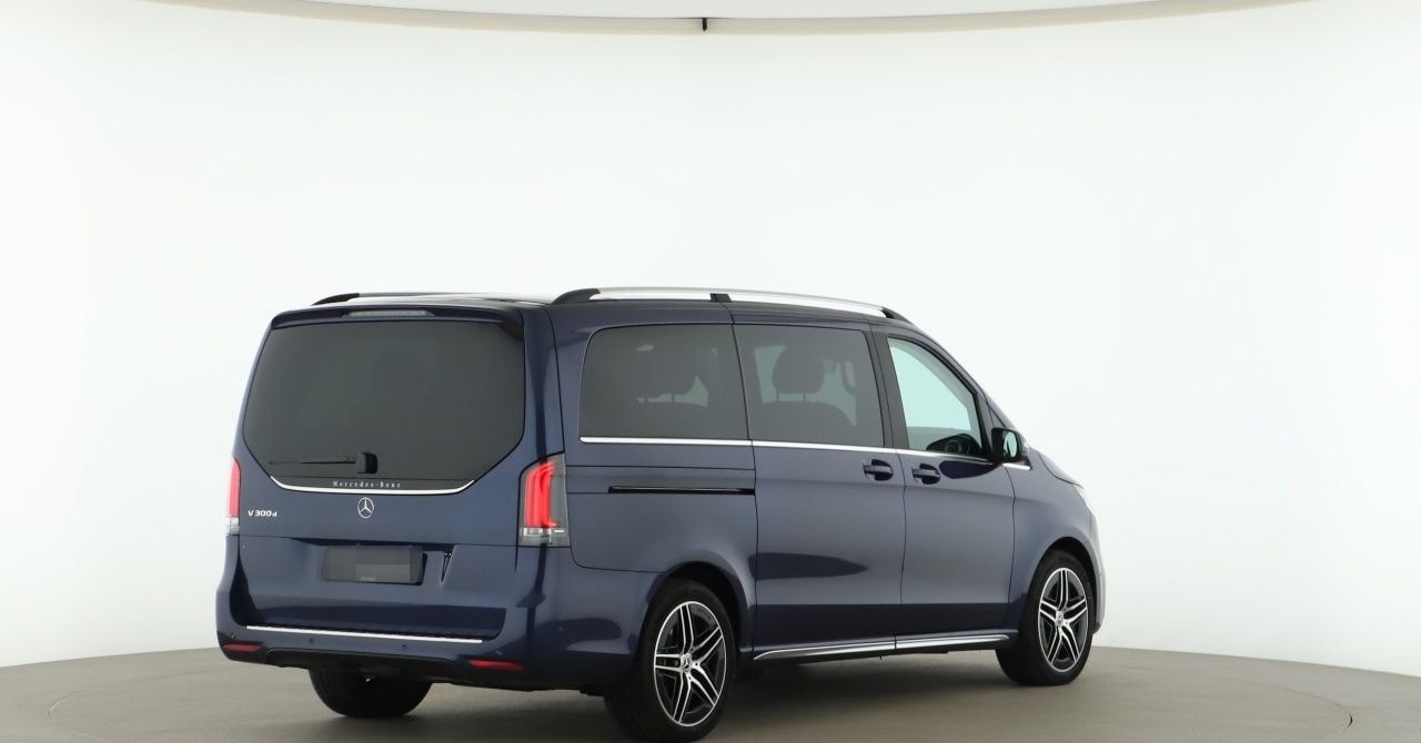 Mercedes-Benz V 300 d Lang Exclusive AMG Nappa AHK Pano foto 7