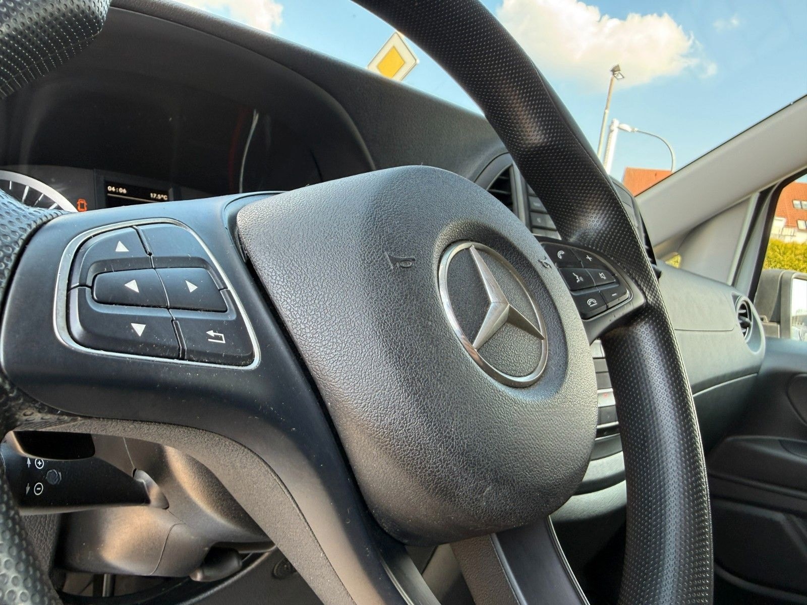 Mercedes-Benz Vito Kühl 0°C lang Klima/Standkühl./Auto./2xTüre foto 14