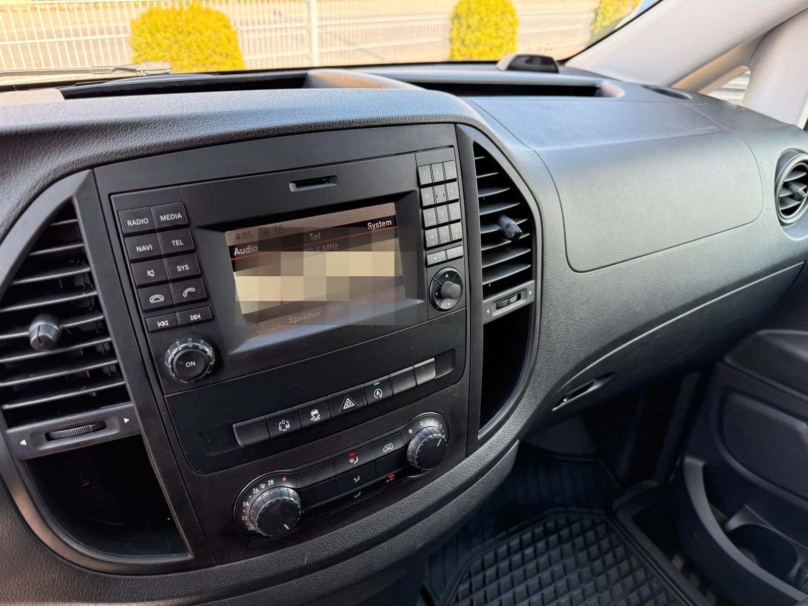 Mercedes-Benz Vito Kühl 0°C lang Klima/Standkühl./Auto./2xTüre foto 15