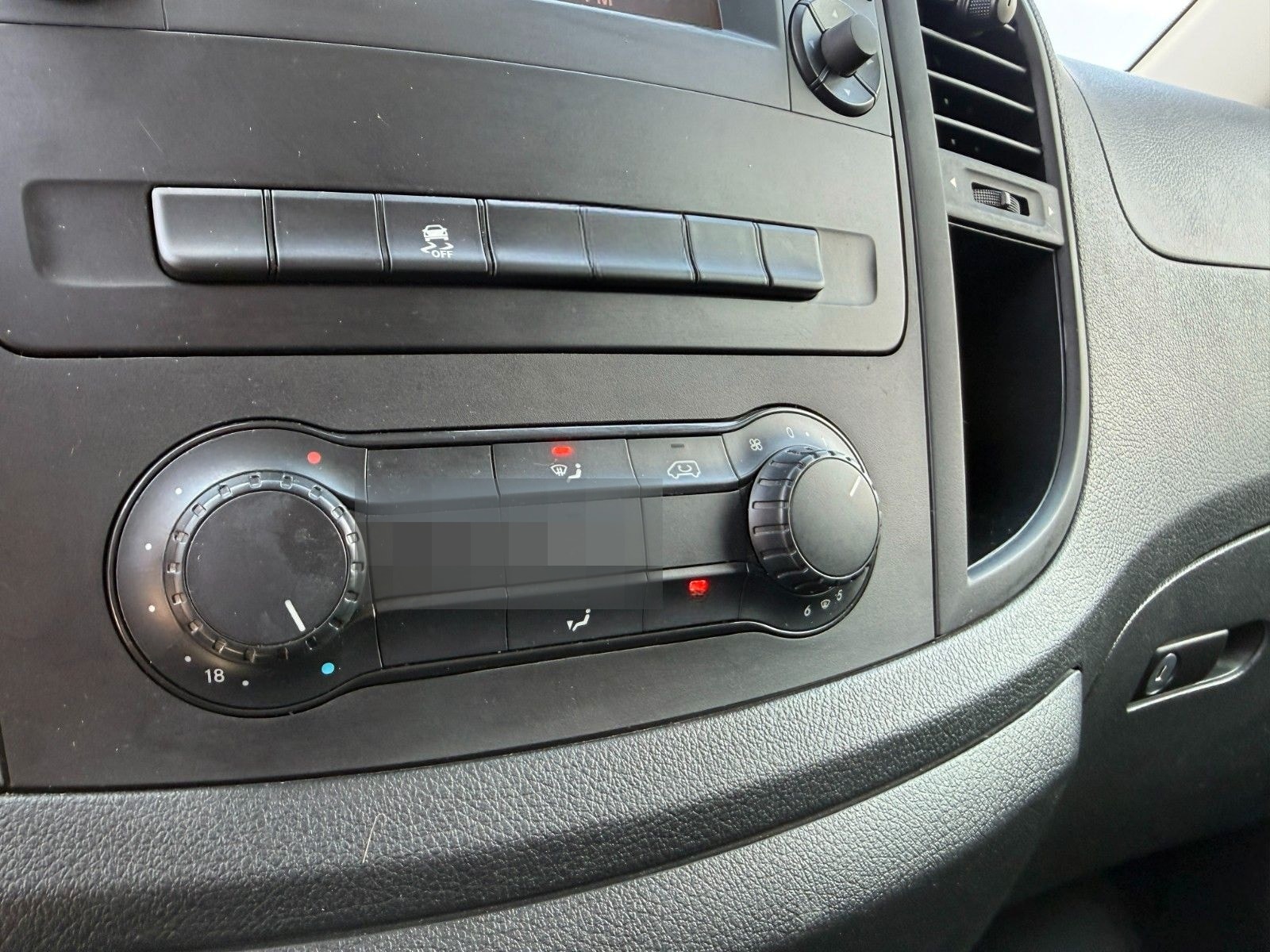 Mercedes-Benz Vito Kühl 0°C lang Klima/Standkühl./Auto./2xTüre foto 22