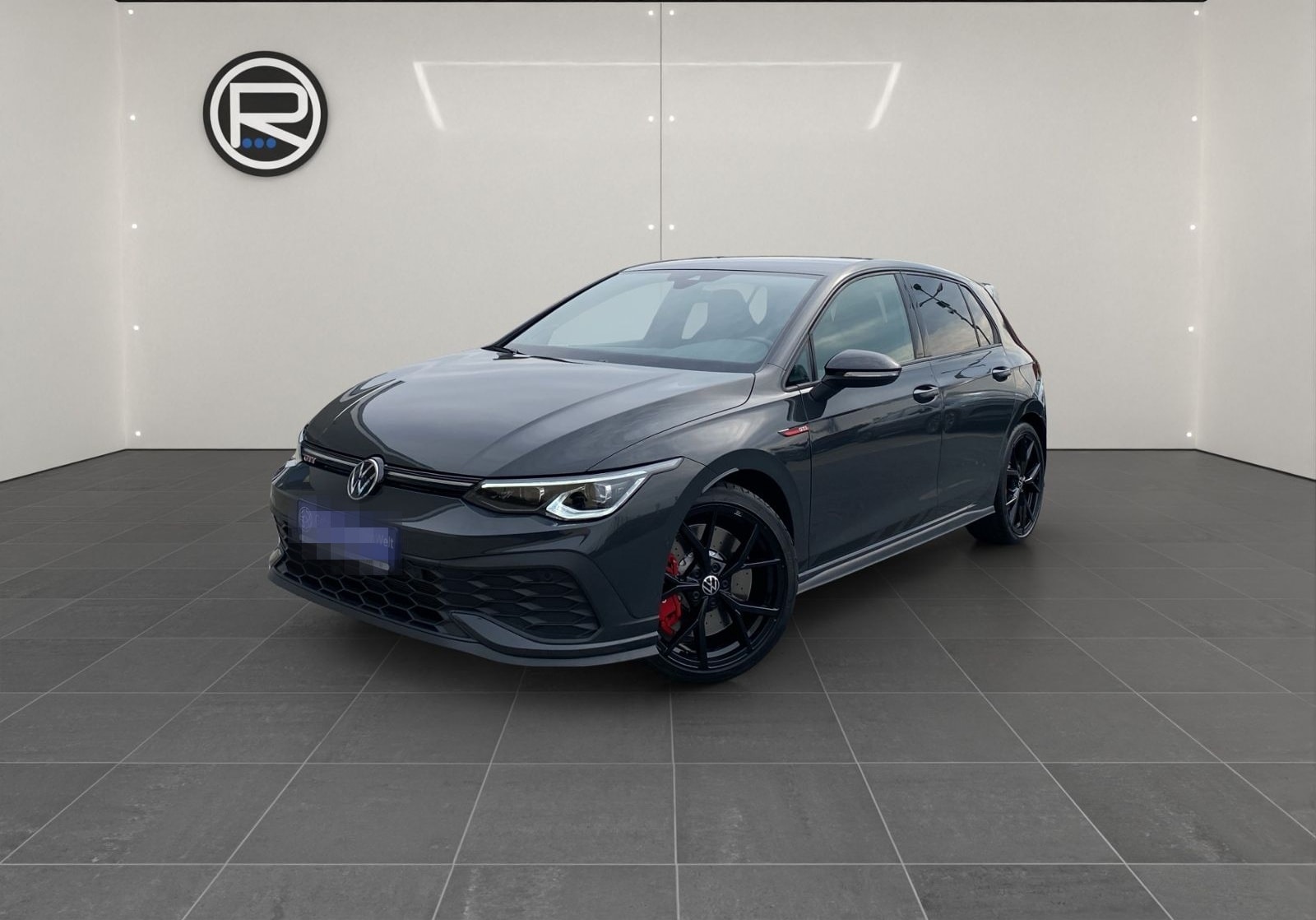 Volkswagen Golf VIII 2.0 GTI Clubsport *KAMERA SHZ* foto 2