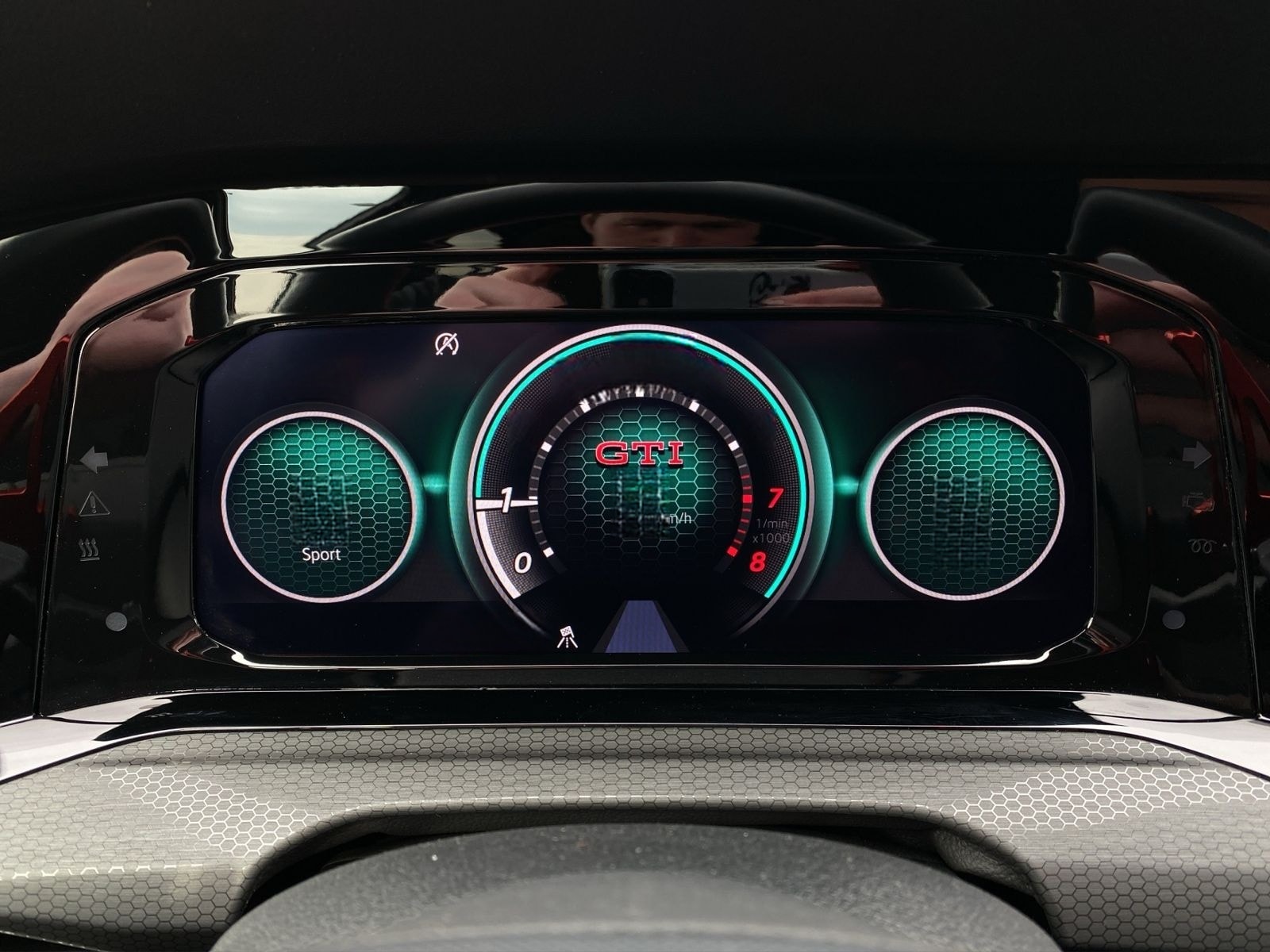 Volkswagen Golf VIII 2.0 GTI Clubsport *KAMERA SHZ* foto 13