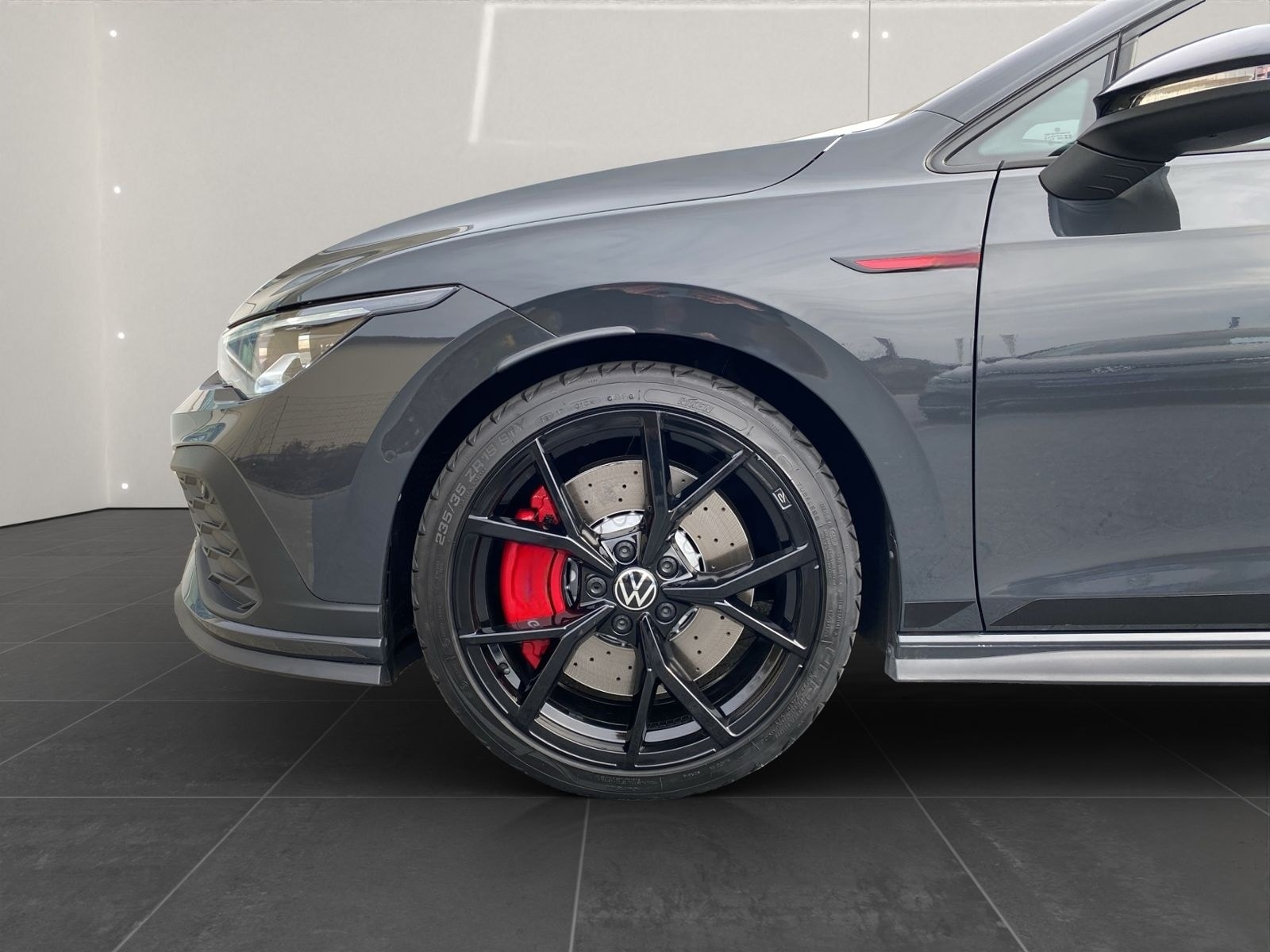 Volkswagen Golf VIII 2.0 GTI Clubsport *KAMERA SHZ* foto 16