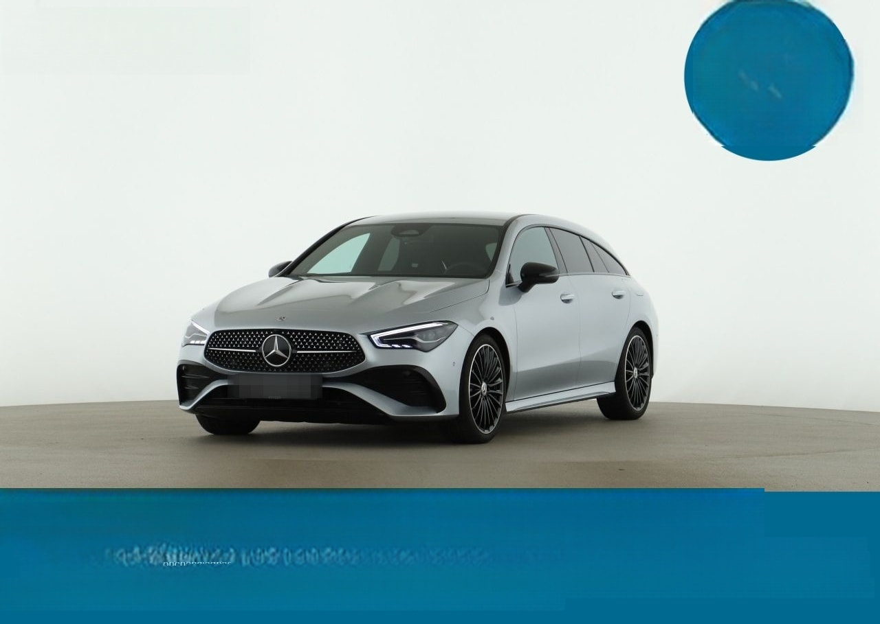 Mercedes-Benz CLA 200 SB AMG ADV.+ 19'' AHK Night Burmester foto 1