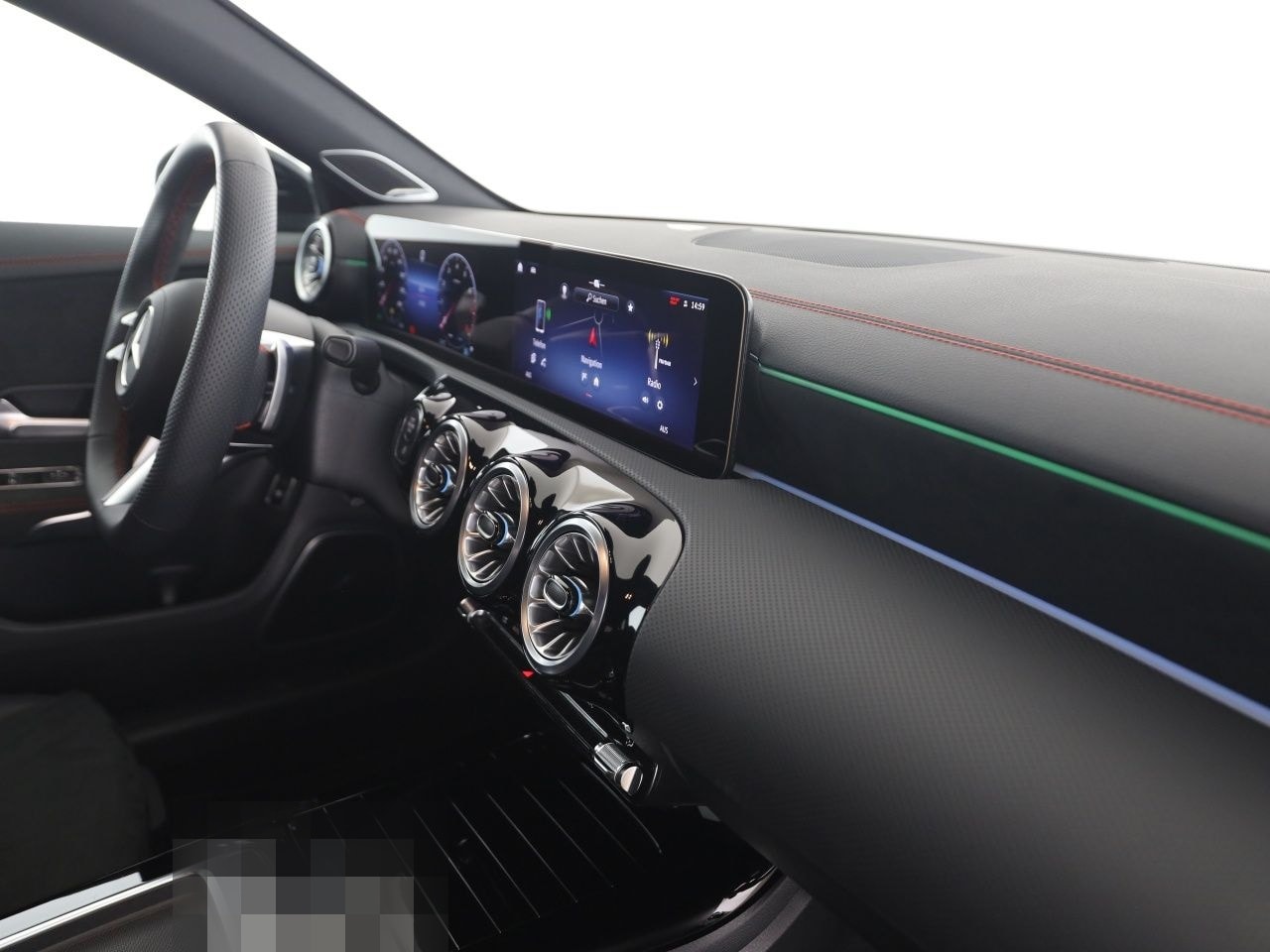 Mercedes-Benz CLA 200 SB AMG ADV.+ 19'' AHK Night Burmester foto 19