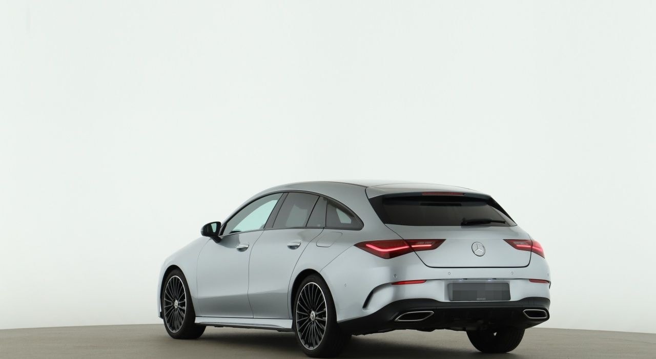 Mercedes-Benz CLA 200 SB AMG ADV.+ 19'' AHK Night Burmester foto 5